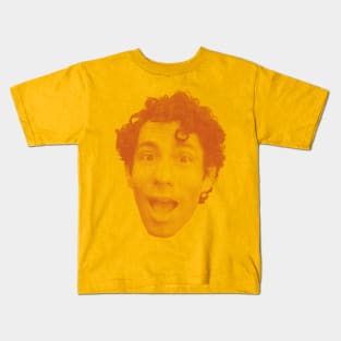 Orange Kids T-Shirt